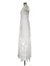 Hutch 100% Polyester White Cocktail Dress Size 8 - photo 5