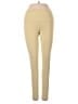 TNA Solid Ivory Active Pants Size S - photo 1