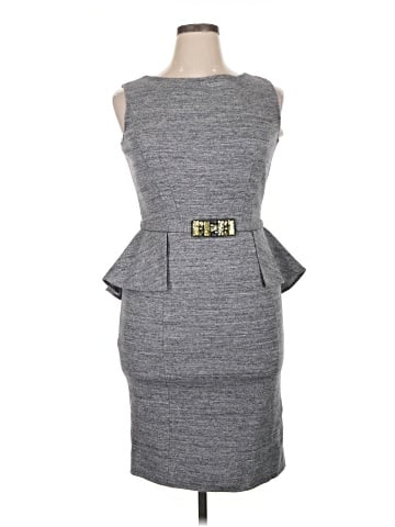 Teri Jon by Rickie Freeman Cocktail Dress (view 1)