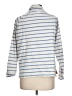 Orvis 100% Cotton Ivory Long Sleeve Turtleneck Size L - photo 2