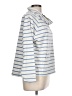 Orvis 100% Cotton Ivory Long Sleeve Turtleneck Size L - photo 4