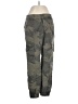 Sanctuary Camo Green Cargo Pants Size 26 waist - photo 1