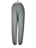 Unbranded 100% Polyester Gray Sweatpants Size M - photo 2