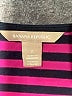 Banana Republic Stripes Purple Casual Dress Size S - photo 7