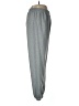 Unbranded 100% Polyester Gray Sweatpants Size M - photo 4