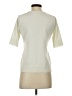 Cable & Gauge Ivory Short Sleeve Top Size S (estimated) - photo 2