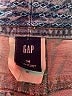 Gap Blue Denim Skirt Size 14 - photo 4
