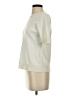 Cable & Gauge Ivory Short Sleeve Top Size S (estimated) - photo 5