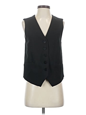 Zara Tuxedo Vest (view 1)