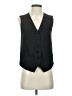 Zara Black Tuxedo Vest Size XS - photo 1