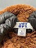 JoyLab 100% Recycled Polyester Brown Pullover Sweater Size L - photo 7