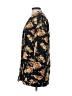 Zara Basic Floral Black Blazer Size XS - photo 5