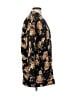 Zara Basic Floral Black Blazer Size XS - photo 4