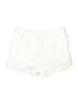 J.Crew Solid Ivory Shorts Size L - photo 2