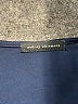 Audrey Whitmore Solid Black Cocktail Dress Size Med - Lg - photo 7