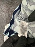 Connected Apparel Polka Dots Blue Casual Dress Size 4 (petite) - photo 8