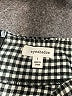 Eyeshadow Houndstooth Gray Casual Skirt Size 1 - photo 4
