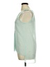 Design History Green Teal Sleeveless Blouse Size XL - photo 5