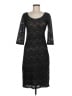 Xhilaration Black Cocktail Dress Size M - photo 1