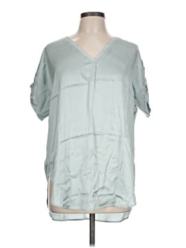 Lyssé Short Sleeve Blouse (view 1)
