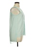 Design History Green Teal Sleeveless Blouse Size XL - photo 4