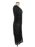 Xhilaration Black Cocktail Dress Size M - photo 4