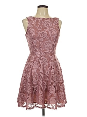 Speechless Cocktail Dress (view 1)