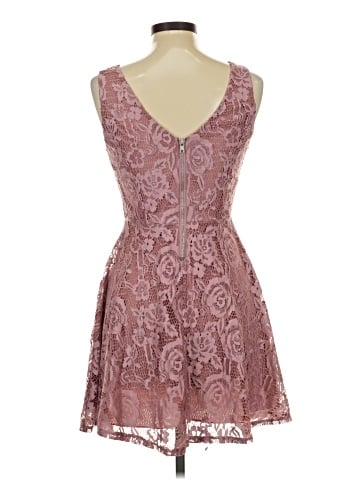 Speechless Cocktail Dress (view 2)