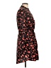 ALLSAINTS Hearts Black Casual Dress Size 10 - photo 4