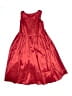 Alessia 100% Polyester Solid Red Dress Size 6 (estimated) - photo 1
