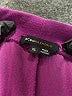 BCBGMAXAZRIA Purple Casual Pants Size XL - photo 7
