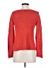 Eileen Fisher Solid Red Pullover Sweater Size S (petite) - photo 2