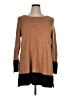 Alfani Brown Pullover Sweater Size XL - photo 1
