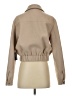 Lulus Tan Jacket Size S - photo 2