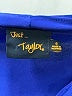 Just... Taylor Blue Casual Dress Size 6 - photo 7
