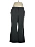 Van Heusen Gray Dress Pants Size 14 - photo 1