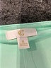 Charming Charlie 100% Polyester Teal Casual Dress Size S - photo 7
