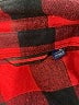 Unbranded Plaid Red Long Sleeve Button-Down Shirt Size XL - photo 7