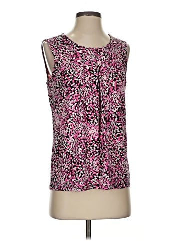 Kasper Sleeveless Blouse (view 1)