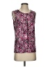 Kasper Pink Sleeveless Blouse Size S - photo 1