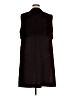 Elvi Burgundy Vest Size 16 - photo 2