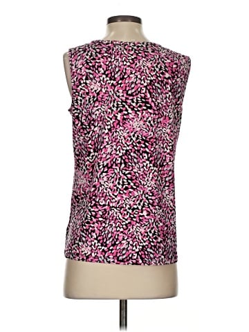 Kasper Sleeveless Blouse (view 2)