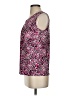 Kasper Pink Sleeveless Blouse Size S - photo 5