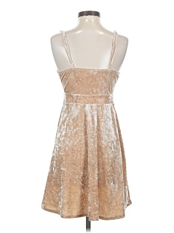 Xhilaration Cocktail Dress (view 2)