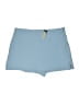 Express Solid Blue Skort Size 14 - photo 1