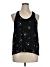 ABound Black Sleeveless Blouse Size XL - photo 1