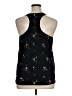 ABound Black Sleeveless Blouse Size XL - photo 2