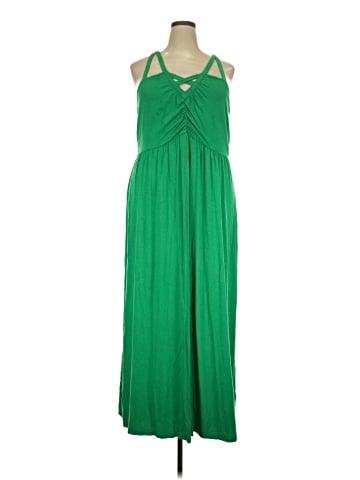 Lane Bryant Casual Dress (view 1)