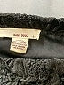 Sans Souci 100% Polyester Black Formal Skirt Size S - photo 4
