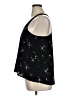 ABound Black Sleeveless Blouse Size XL - photo 5